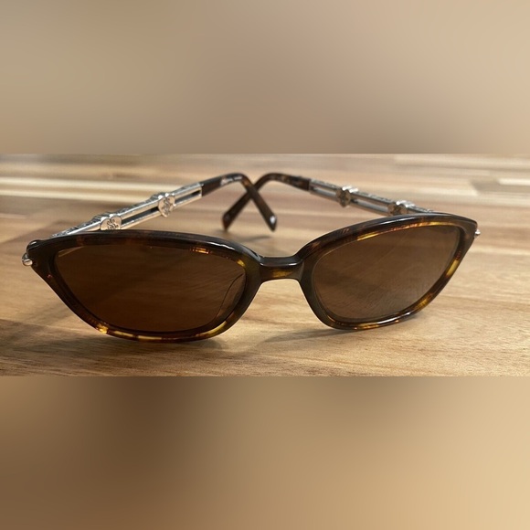 Women’s Brighton “The Look of Love” Tortoise Shell Sunglasses - Picture 1 of 3